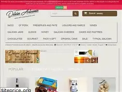 Sites similar to deliciasartesanas.com