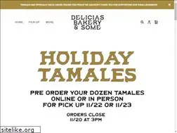 Sites similar to deliciasbakeryandsome.com