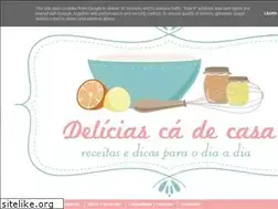 Sites similar to deliciascasa.blogspot.com