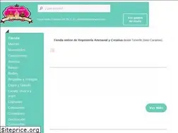 Sites similar to deliciasdecharlott.com