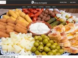 Sites similar to deliciasdeespana.com