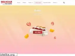 Sites similar to deliciasdelcontry.com