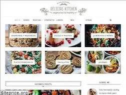 Sites similar to deliciaskitchen.com