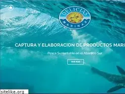 Sites similar to deliciasmarinas.com
