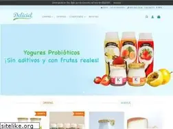 Sites similar to deliciel.com.do
