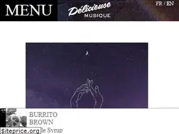 Sites similar to delicieuse-musique.com
