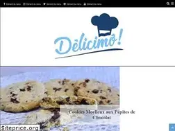 Sites similar to delicimo.fr