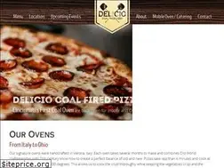 Sites similar to deliciocoalfiredpizza.com