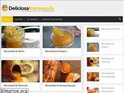 Sites similar to deliciosamermelada.com
