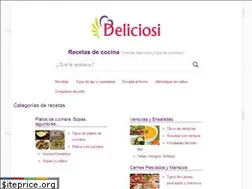 Sites similar to deliciosi.com