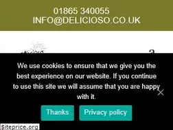 Sites similar to delicioso.co.uk