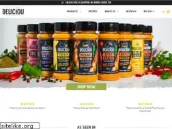 Sites similar to deliciou.com