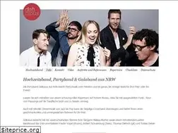 Sites similar to delicious-band.de