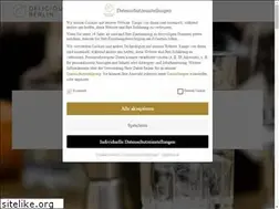 Sites similar to delicious-berlin.com