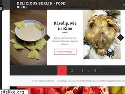 Sites similar to delicious-berlin.de