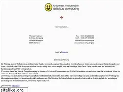 Sites similar to delicious-computing.com