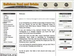 Sites similar to delicious-food-and-drinks.de