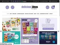 Sites similar to delicious-ideas.com