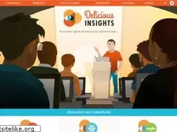 Sites similar to delicious-insights.com
