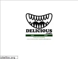 Sites similar to delicious-label.com