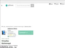Sites similar to delicious-library.softonic.de
