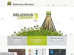 Sites similar to delicious-monster.com