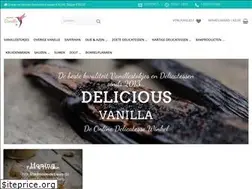 Sites similar to delicious-vanilla.nl