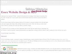 Sites similar to delicious-webdesign.com