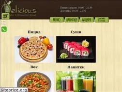 Sites similar to delicious.com.ua