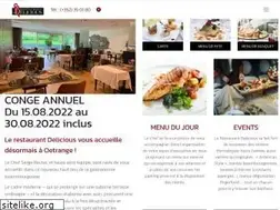Sites similar to delicious.lu