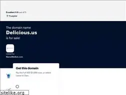 Sites similar to delicious.us