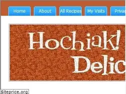 Sites similar to deliciousasianfood.com