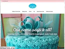 Sites similar to deliciousbakeryalabaster.com