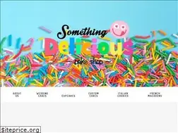 Sites similar to deliciousbakeshop.com