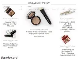 Sites similar to deliciousbeauty.pl