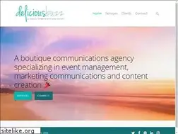 Sites similar to deliciousbuzz.com