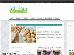 Sites similar to deliciousbydre.com