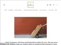Sites similar to deliciousbynordic.dk
