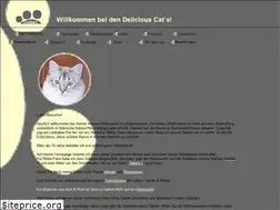 Sites similar to deliciouscat.de