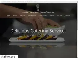 Sites similar to deliciouscaterer.com