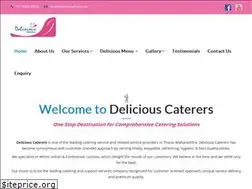 Sites similar to deliciouscaterers.net