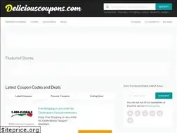 Sites similar to deliciouscoupons.com