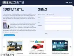 Sites similar to deliciouscreative.com