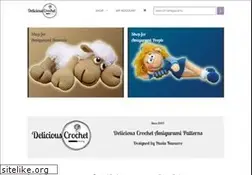 Sites similar to deliciouscrochet.com