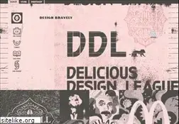 Sites similar to deliciousdesignleague.com