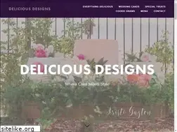 Sites similar to deliciousdesignsreno.com