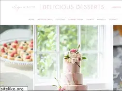 Sites similar to deliciousdesserts.net