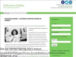 Sites similar to deliciousdishes.co.uk