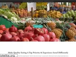 Sites similar to deliciousisrael.com