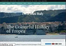 Sites similar to deliciousitaly.com